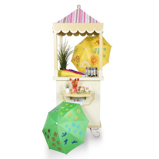 Picture of Umbrella Painting	