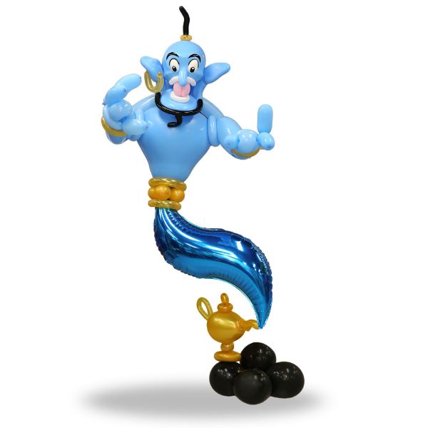 Picture of Aladdin Genie	