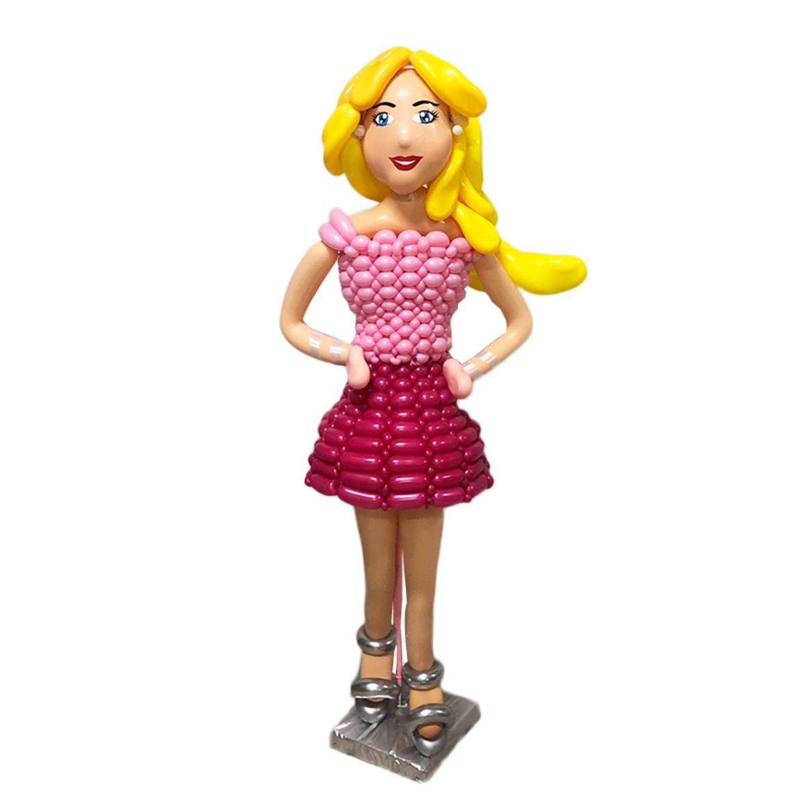 Picture of Barbie Sculpture	