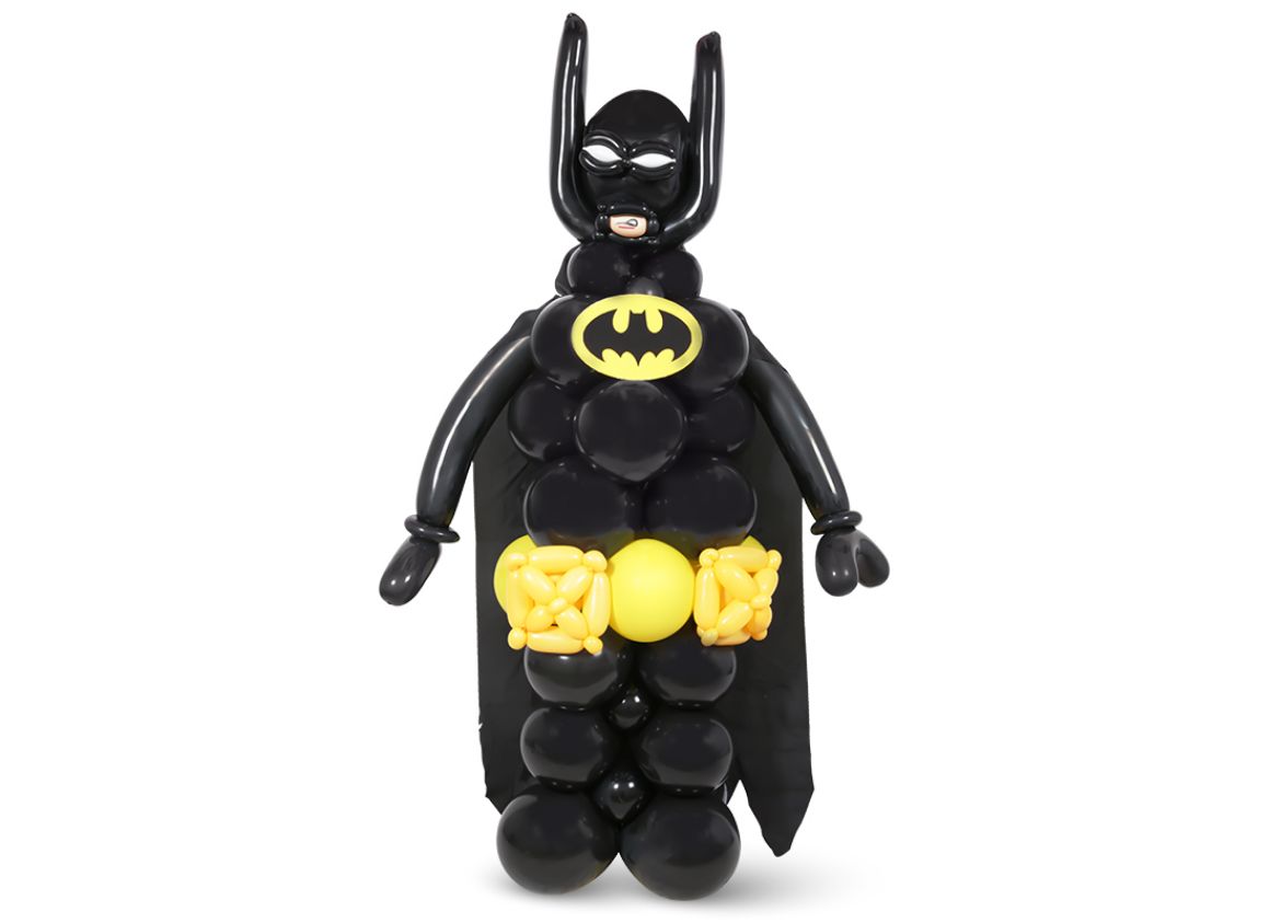 Picture of Batman Black	