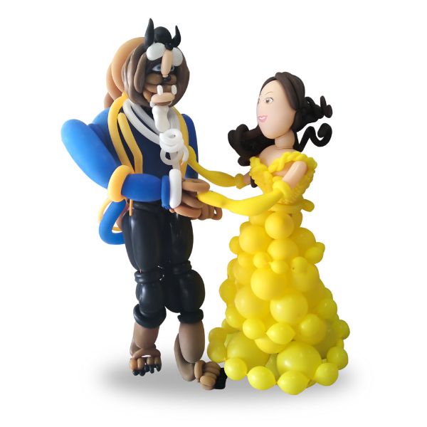 Picture of Beauty and The Beast 