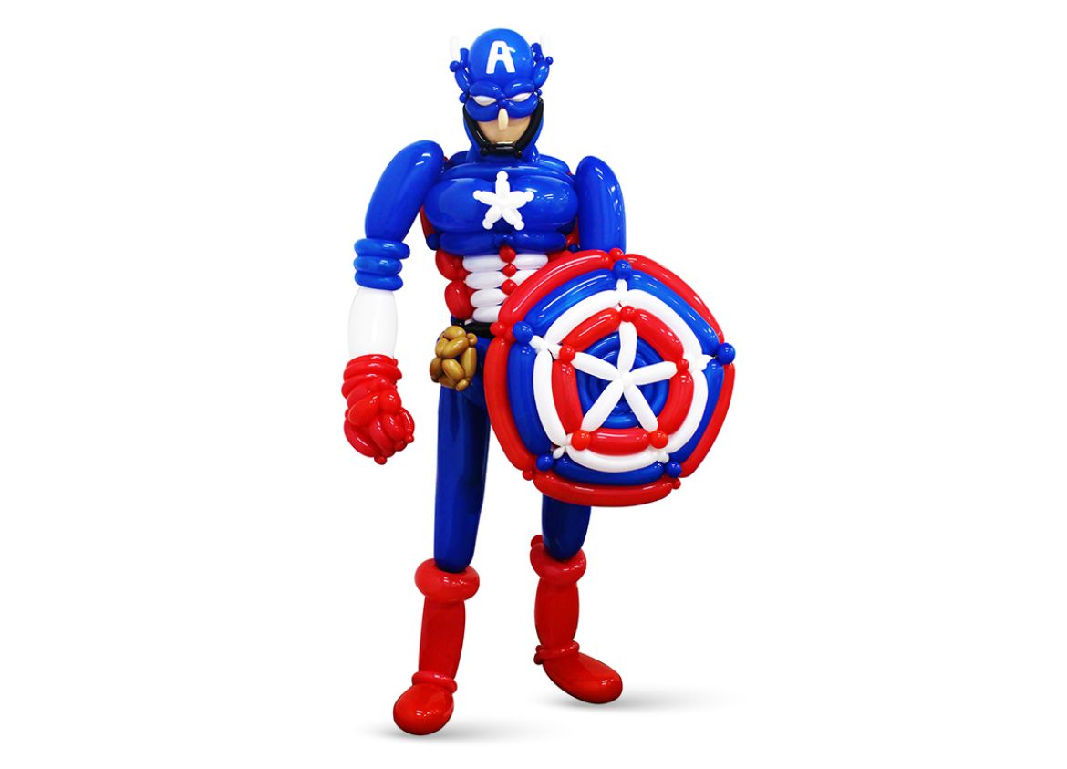 Picture of Captain America