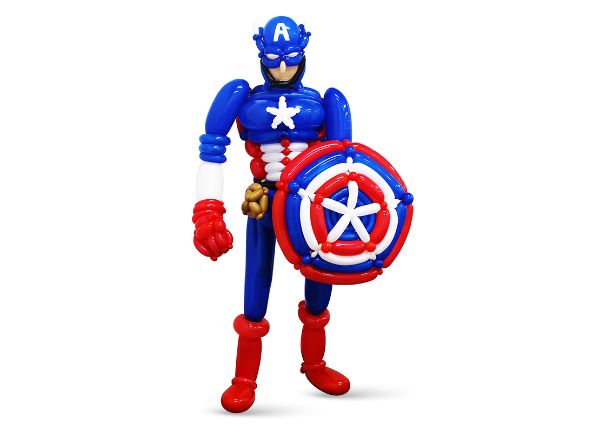 Picture of Captain America