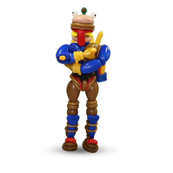 Picture of Durr Burger Fortnite	