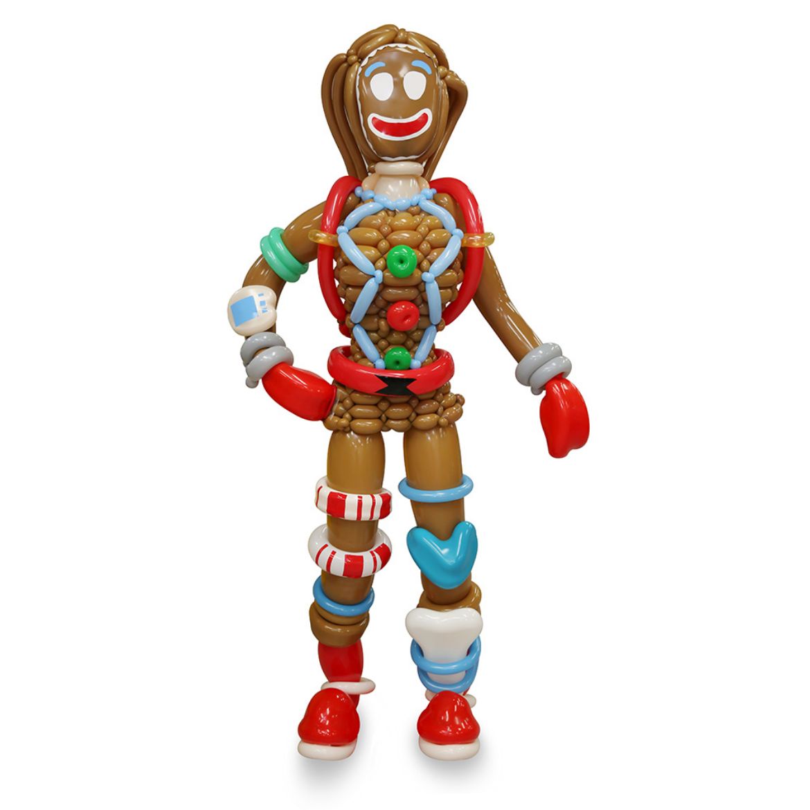 Picture of Ginger Gunner Skin Fortnite	