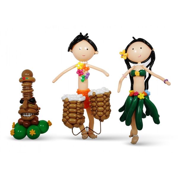 Picture of Hawaiian Character Set	