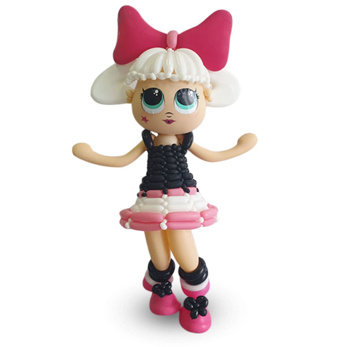 Picture of LOL Doll Sculpture	