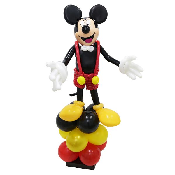 Picture of Mickey Mouse	
