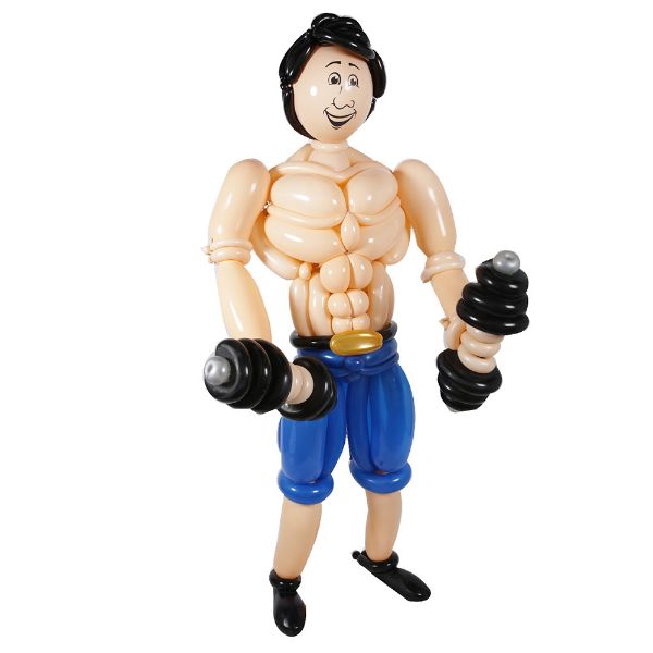 Picture of Muscle Man 2	