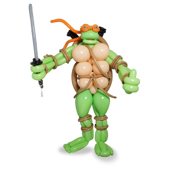 Picture of Ninja Turtle	