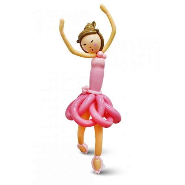 Picture of Pink Ballerina	