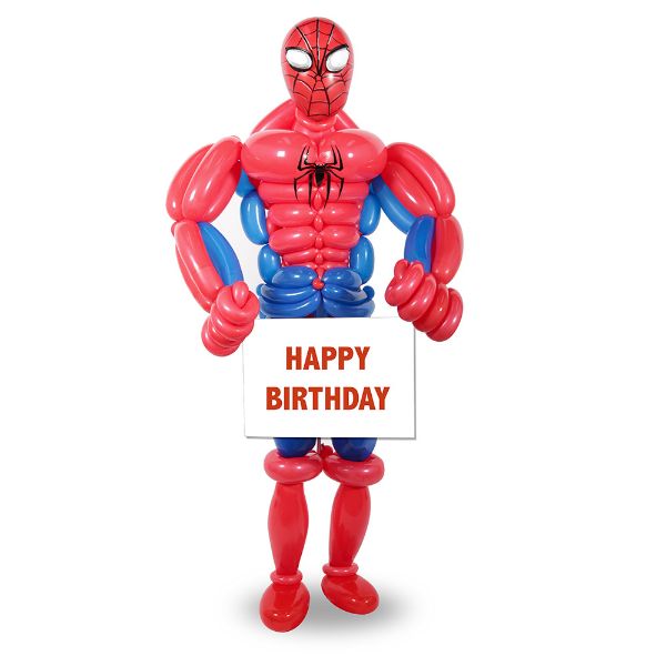 Picture of Spiderman