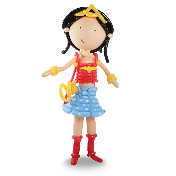 Picture of Wonder Woman	