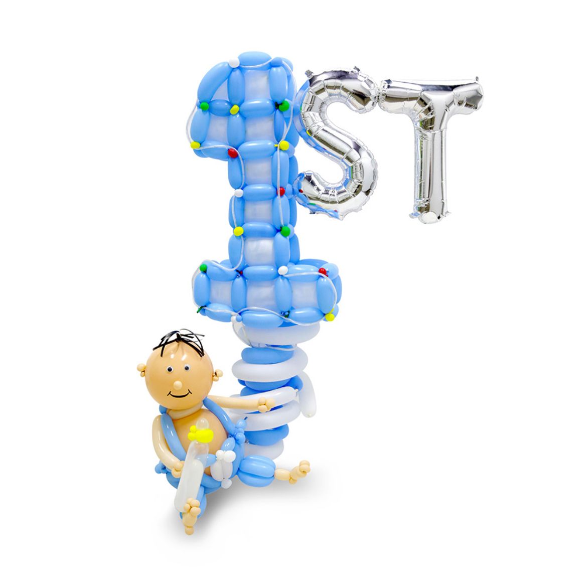 Picture of 1st Baby Boy	