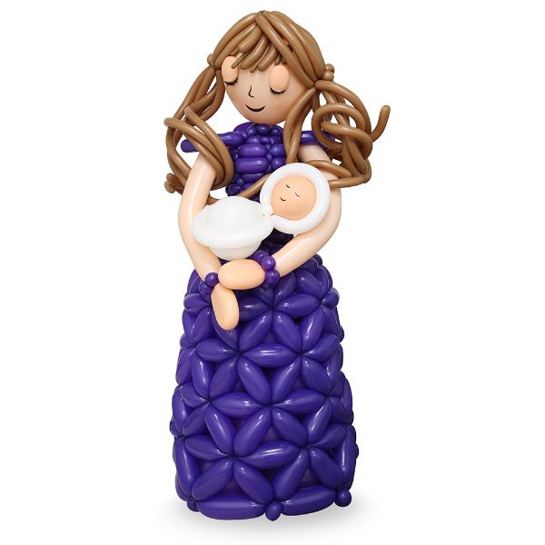 Picture of Mom & Baby	