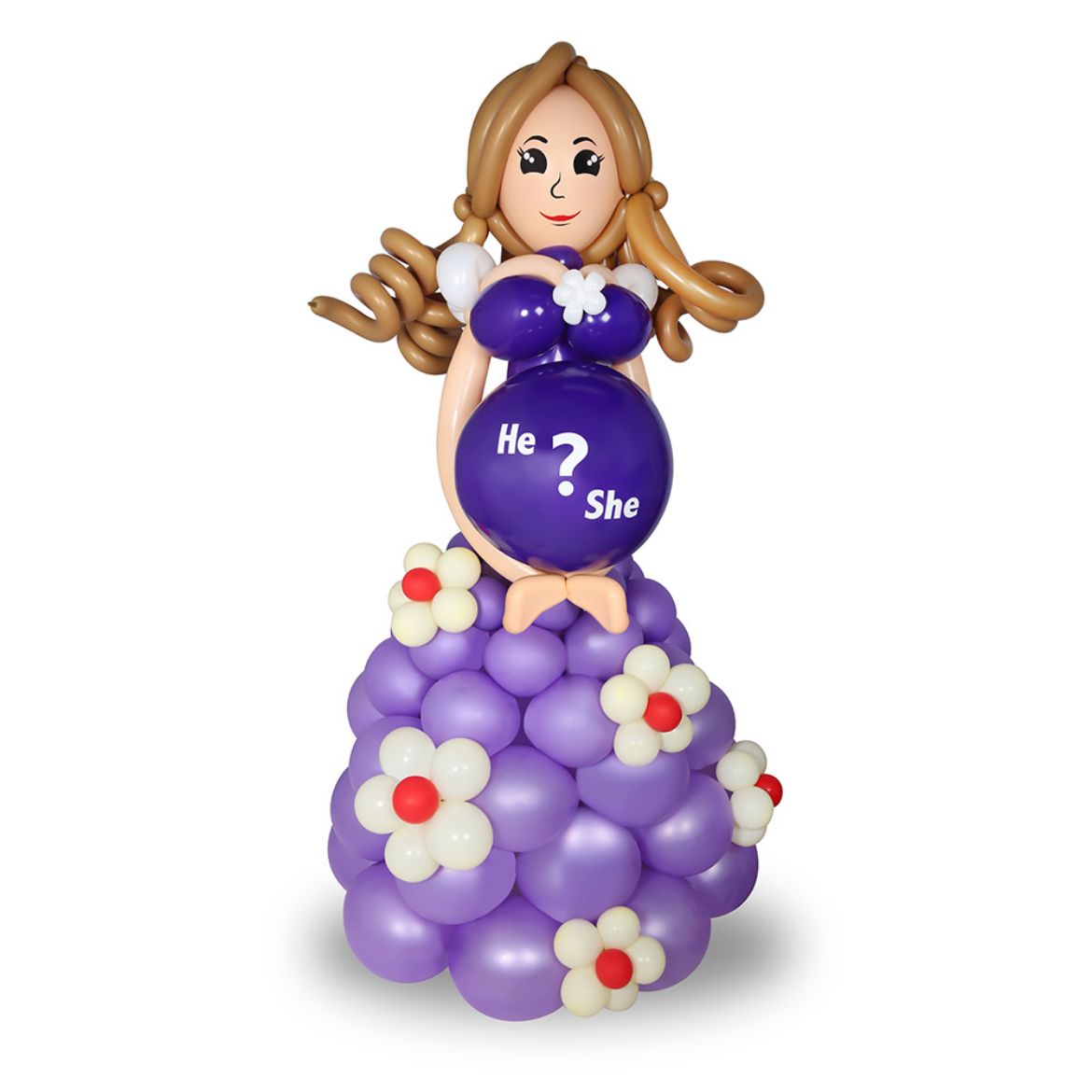 Picture of Mom Gender Reveal	