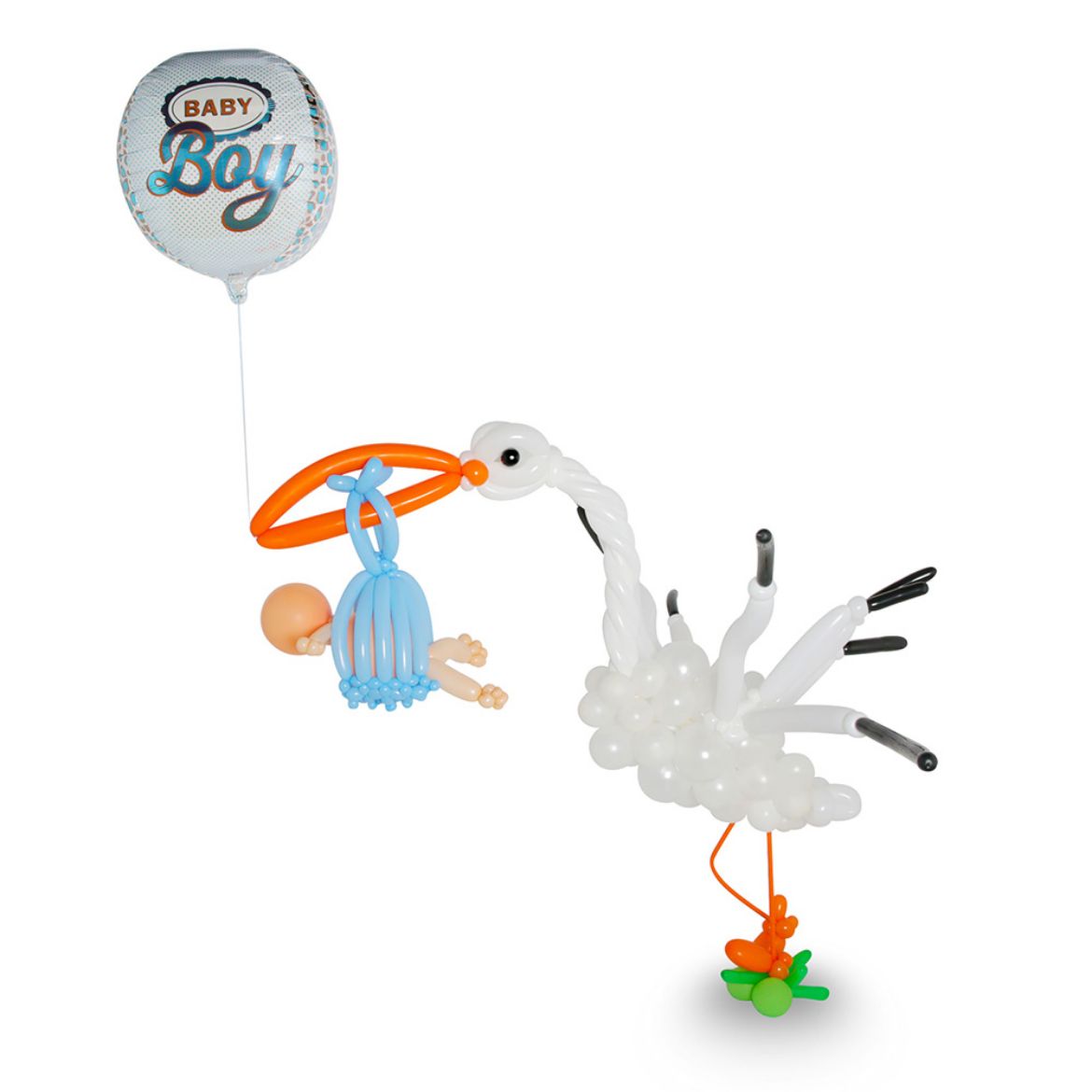 Picture of Newborn Baby Boy	