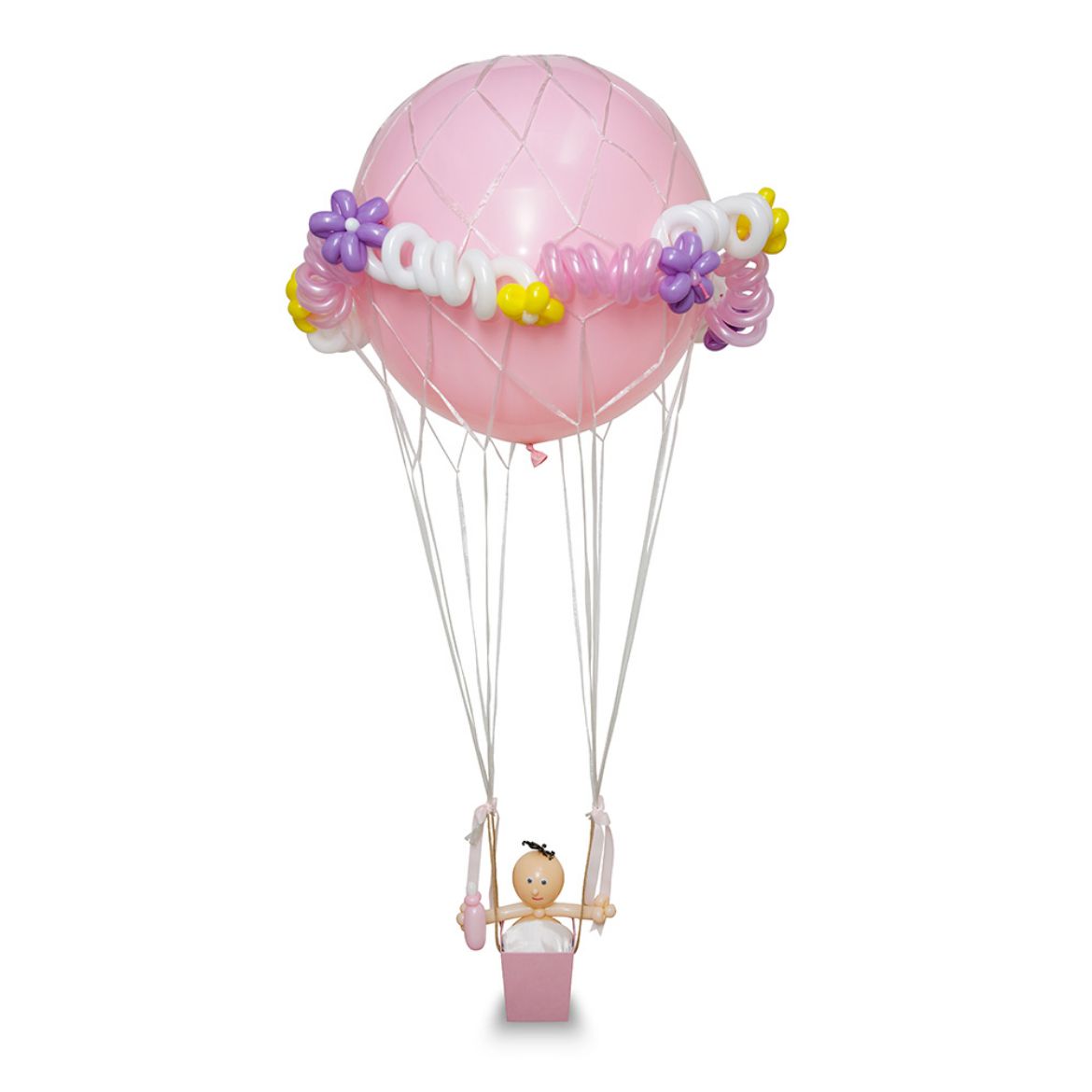 Picture of Newborn Baby Girl	