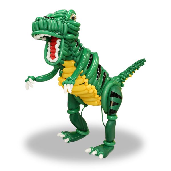 Picture of Green Dinosaur	