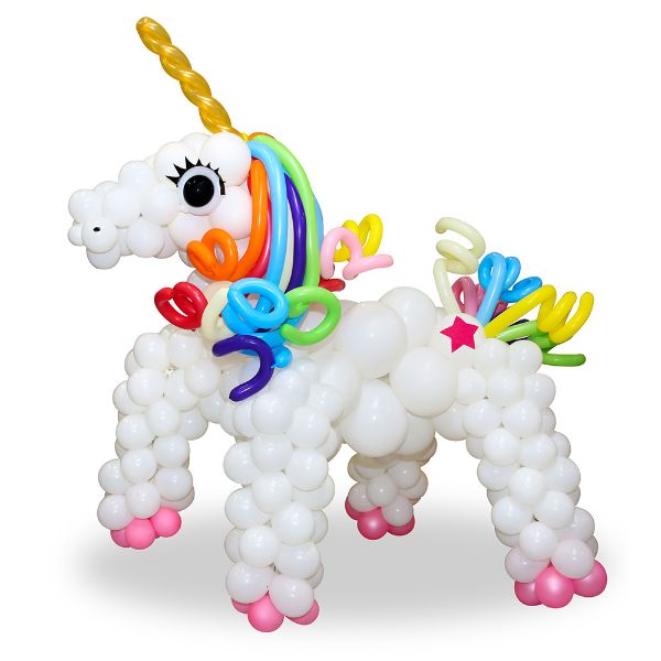 Picture of Rainbow Unicorn	