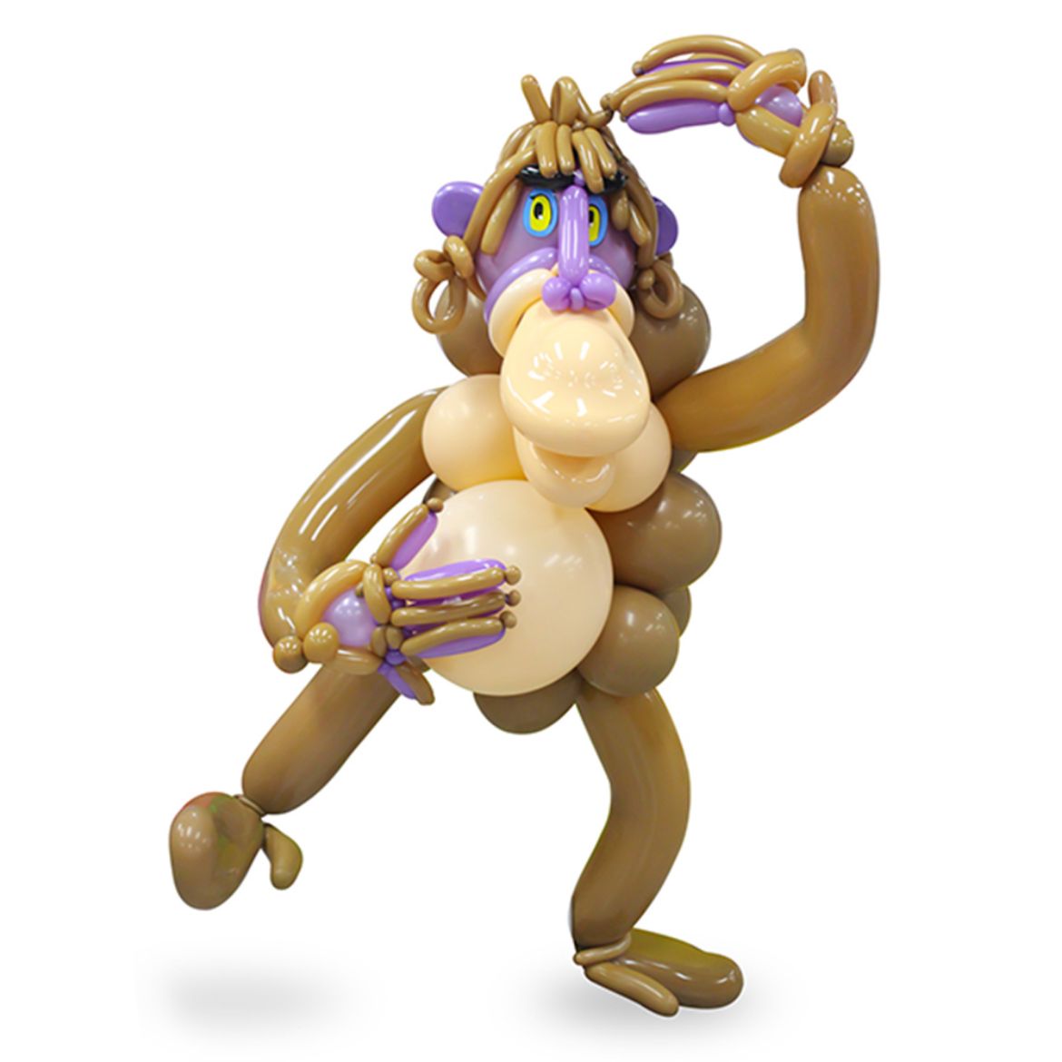 Picture of Orangutan	