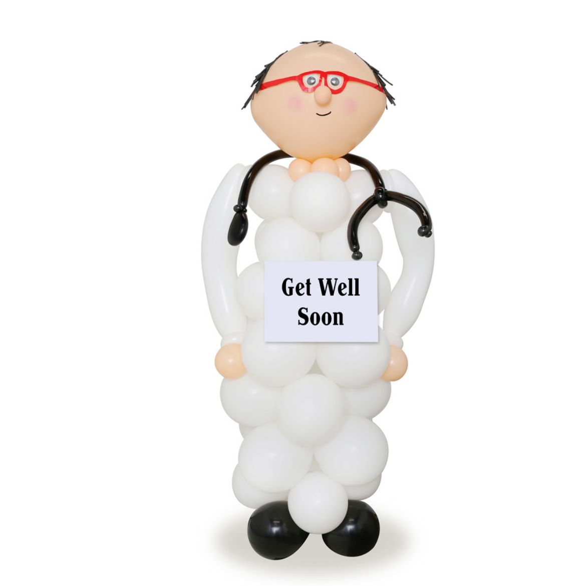 Picture of The Doctor Get Well	