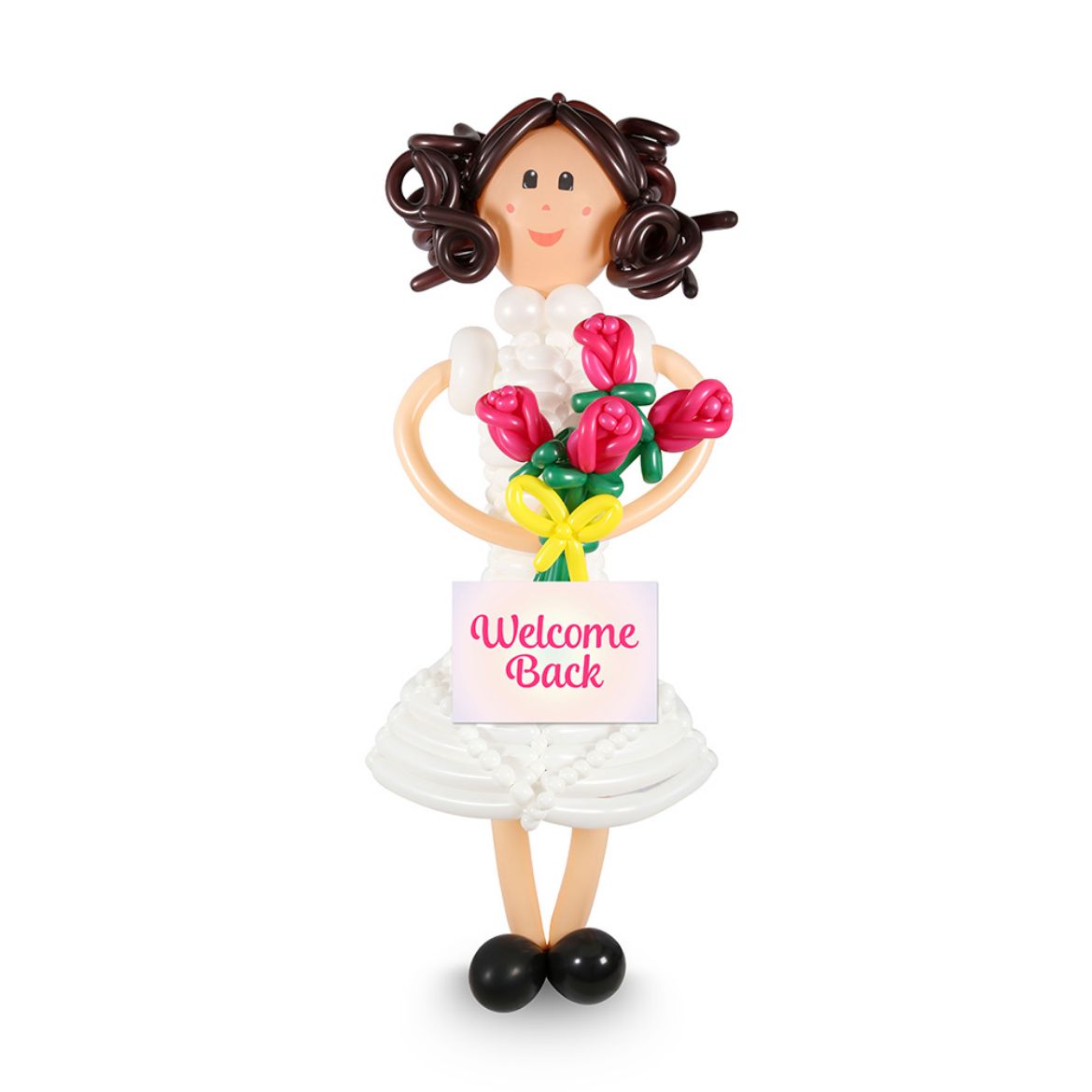 Picture of Welcome Back Girl	