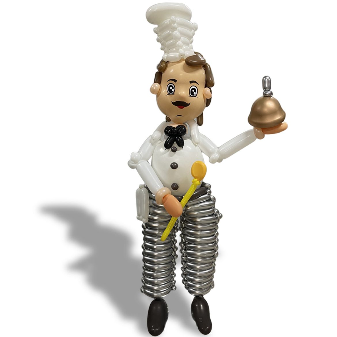 Picture of Chef Balloon Sculpture