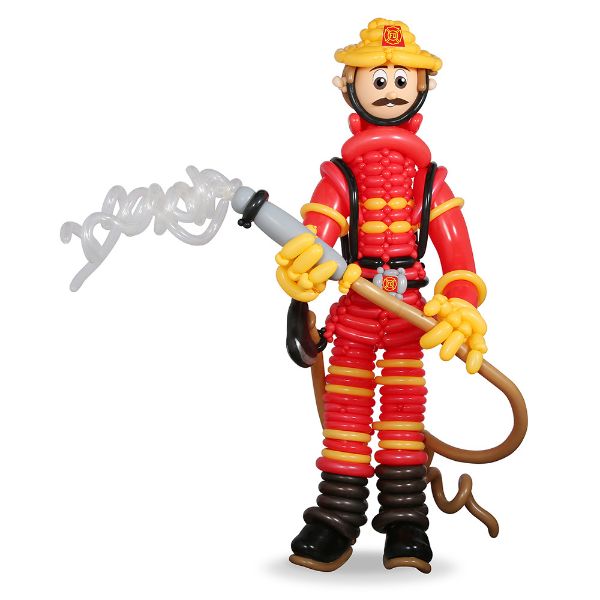 Picture of Fireman