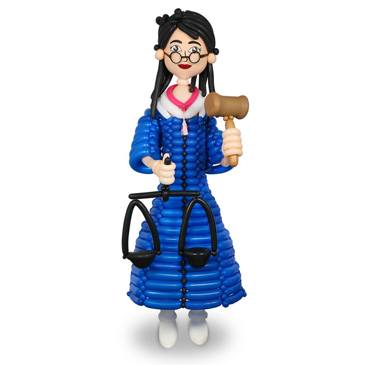 Picture of Lady Judge	