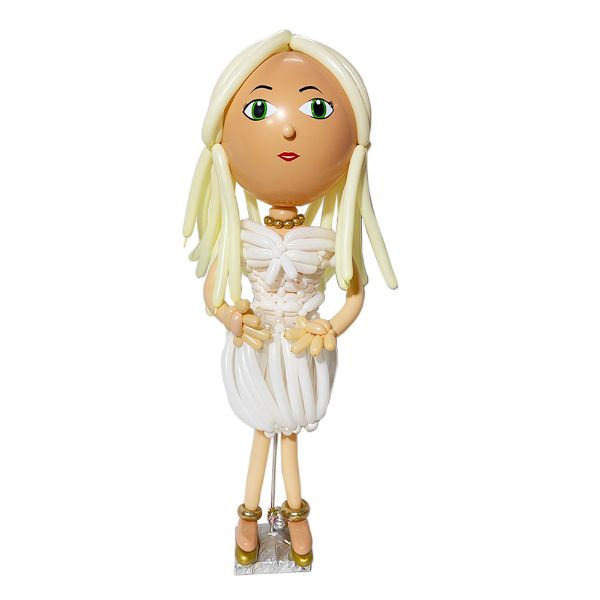 Picture of Bride Sculpture	