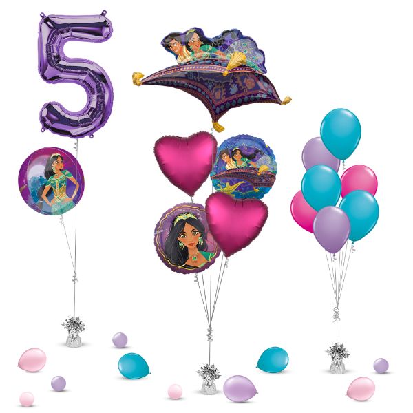 Picture of Aladdin Decoration set 1