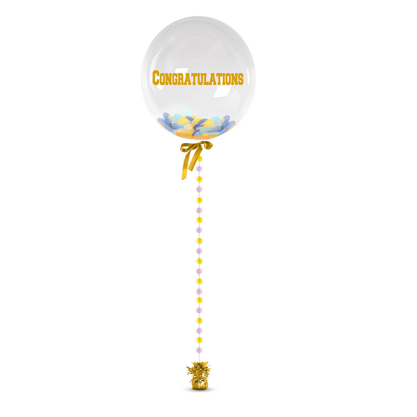 Picture of Congratulations - Gold