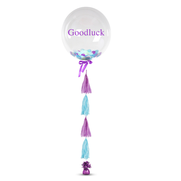 Picture of Goodluck - Purple