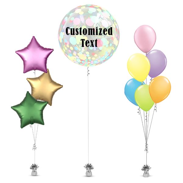 Picture of Customized Text 10