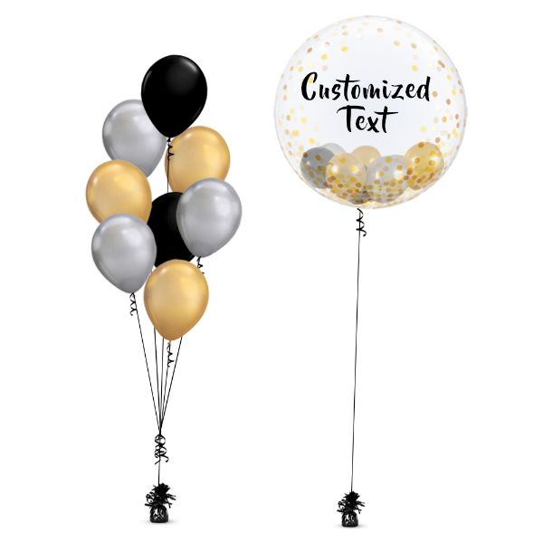 Picture of Customized Text 6	