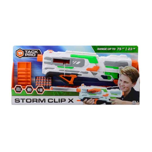 Picture of Buzz With Gift	