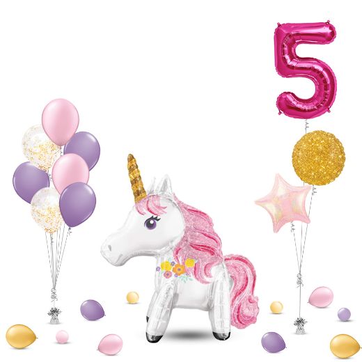 Picture of Mini Unicorn With Gift	