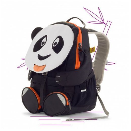 Picture of Panda Balloon with Gift	