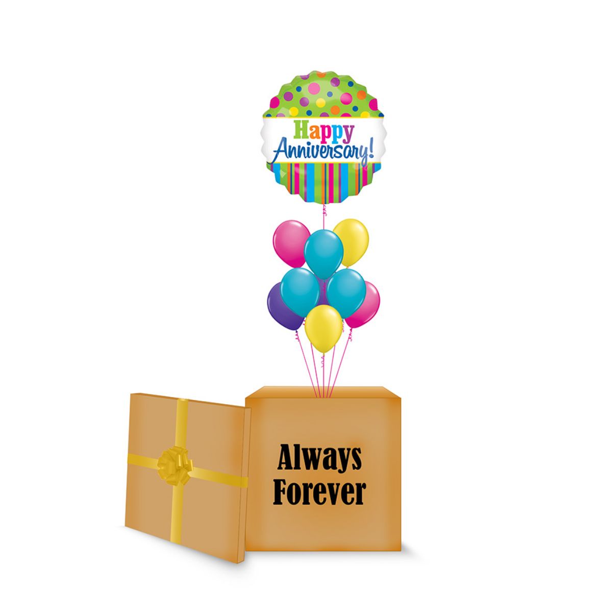 Picture of Bright Anniversary