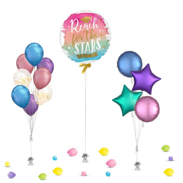 Picture of Graduation Decoration Balloon 12	