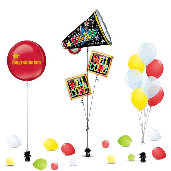 Picture of Graduation Decoration Balloon 14	