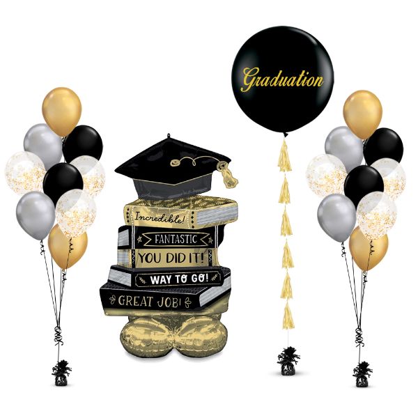 Picture of Graduation Decoration Balloon 35	