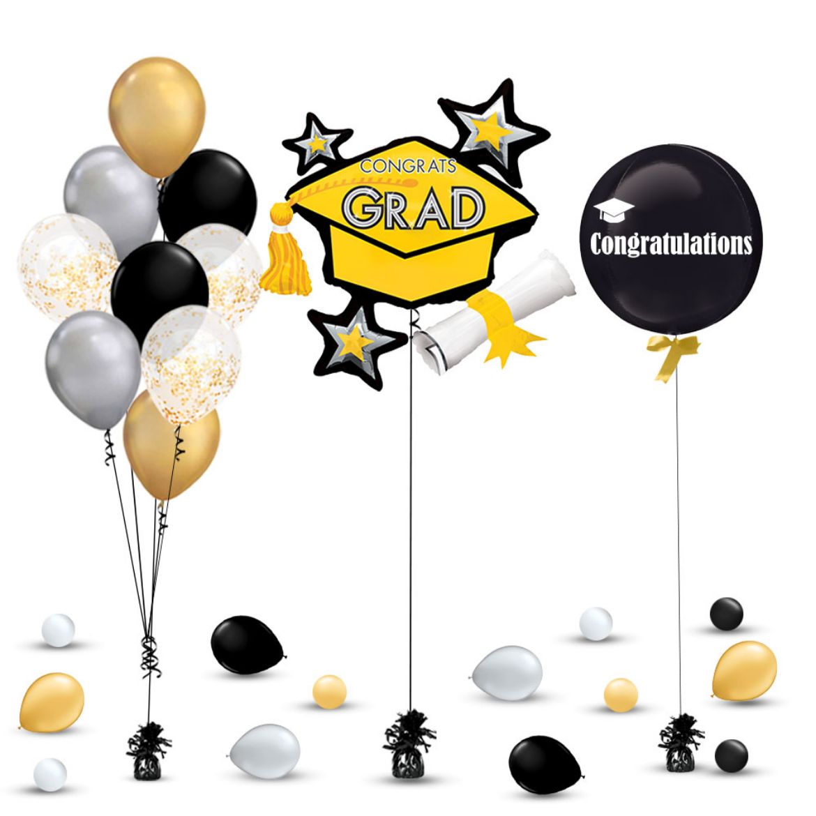 Picture of Graduation Decoration Balloon 7