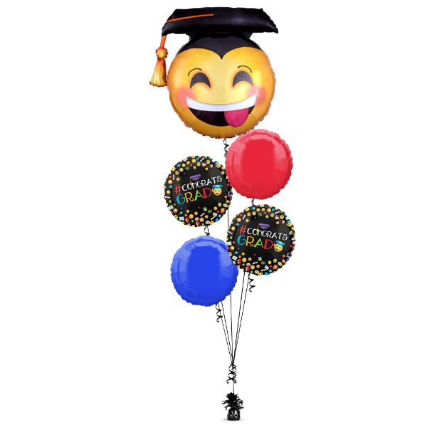 Picture of Awesome Grad Balloons