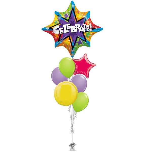Picture of Celebrate Balloons
