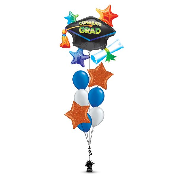 Picture of Congrats Grad Cluster	