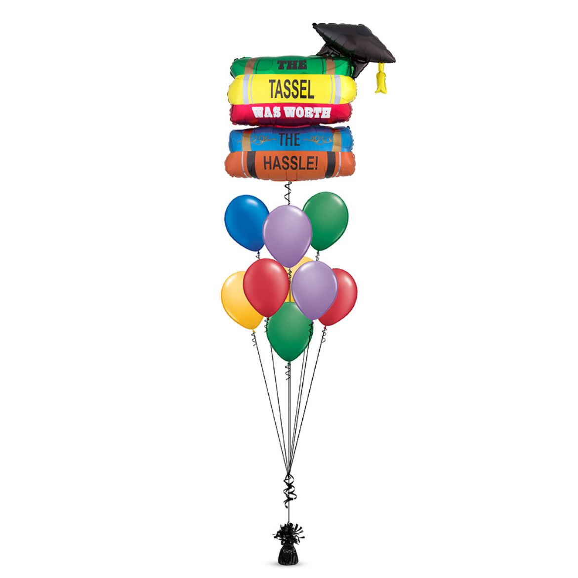 Picture of Grad Books Graduation	