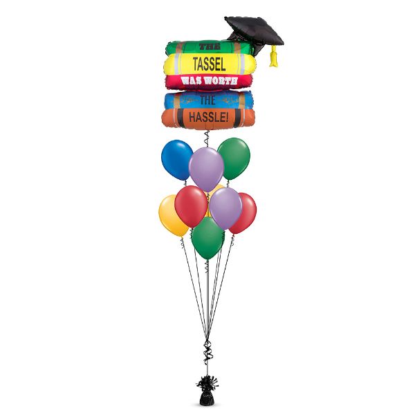 Picture of Grad Books Graduation	