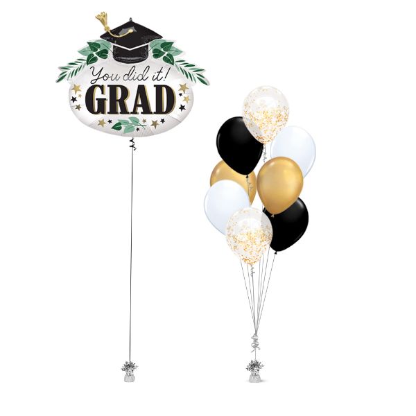 Picture of Grad bouquet	